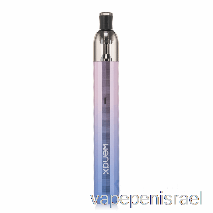 חד פעמי Vape Israel Geek Vape Wenax M1 13w Pod System 0.8ohm - סגול משובץ